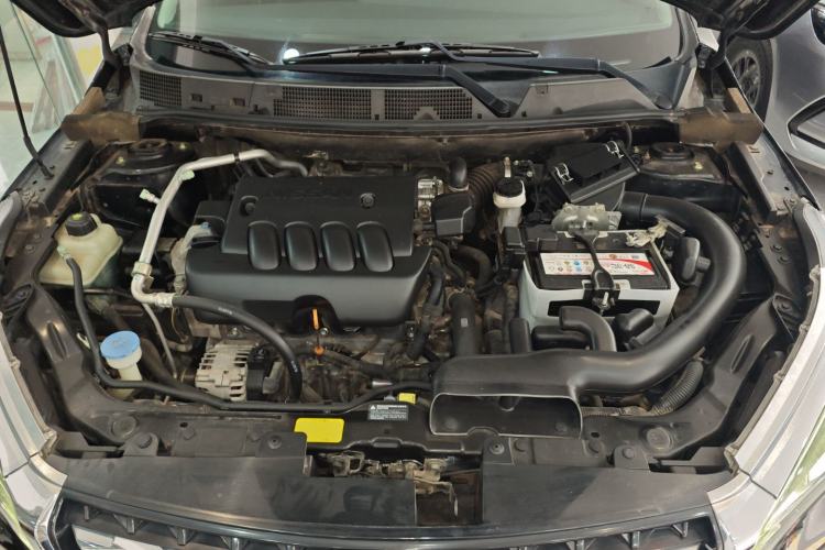 Used Venucia T70 2018 2.0L CVT Smart Enjoyment Version Engine Bay