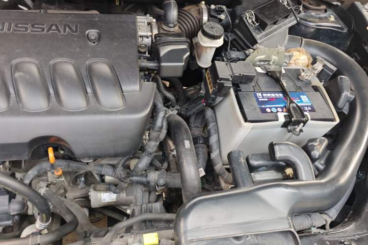 Used Venucia T70 2018 2.0L CVT Smart Enjoyment Version Engine Bay Left