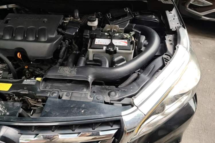 Used Venucia T70 2018 2.0L CVT Smart Enjoyment Version Engine Bay Left