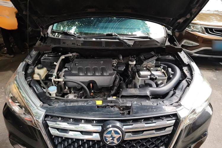 Used Venucia T70 2018 2.0L CVT Smart Enjoyment Version Engine Bay