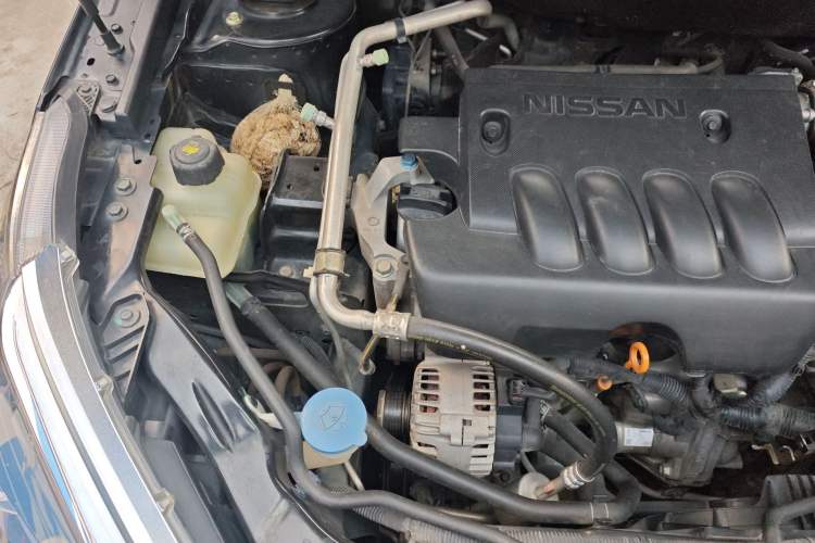 Used Venucia T70 2018 2.0L CVT Smart Enjoyment Version Engine Bay Right