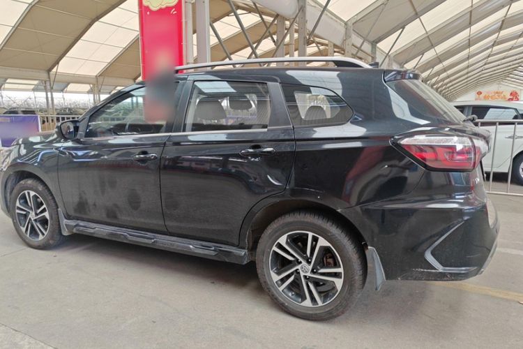 Used Venucia T70 2018 2.0L CVT Smart Enjoyment Version Exterior 1