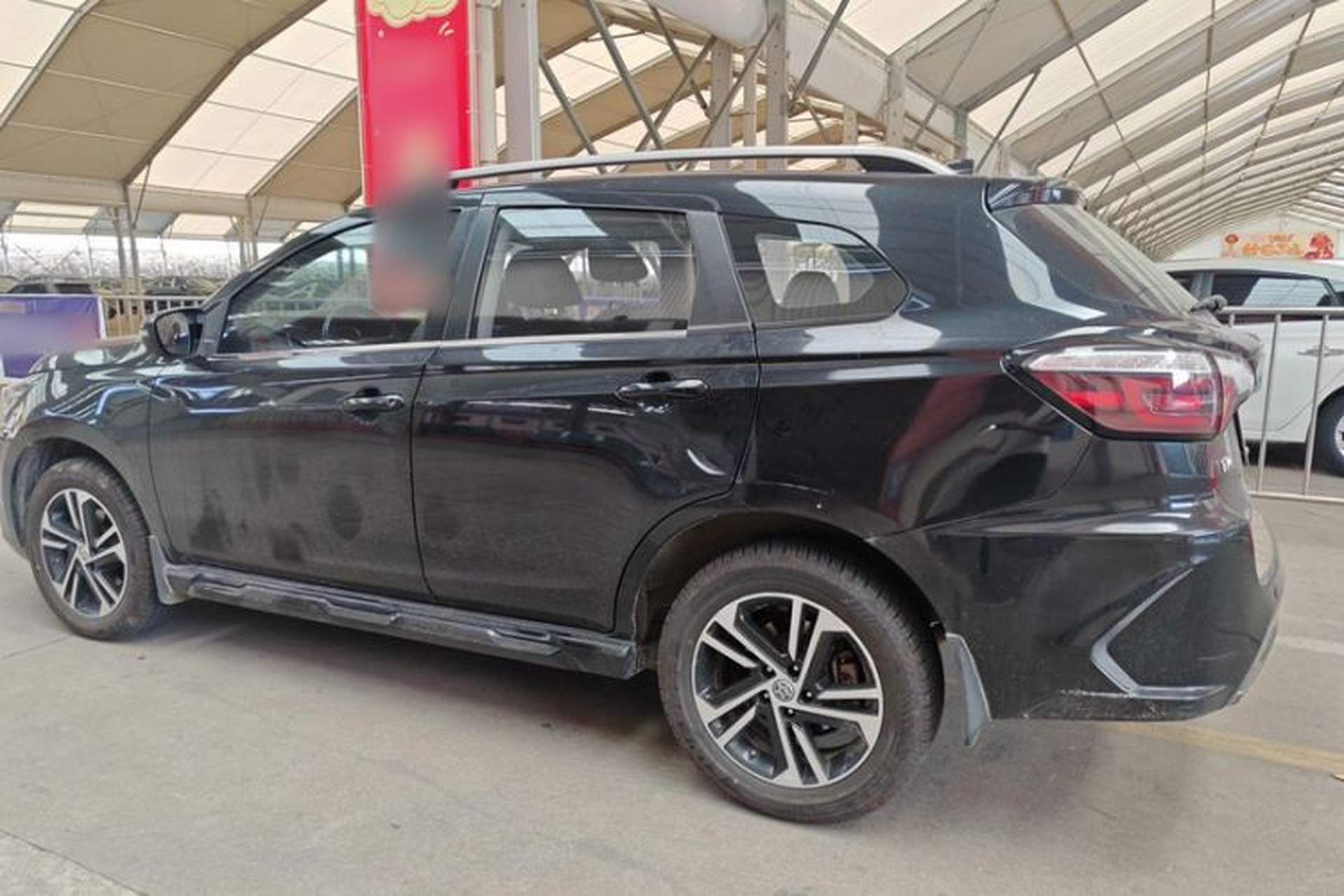 Used Venucia T70 2018 2.0L CVT Smart Enjoyment Version Exterior 1