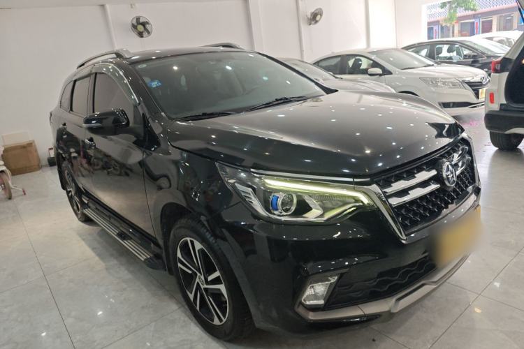 Used Venucia T70 2018 2.0L CVT Smart Enjoyment Version Front Right 45 Deg