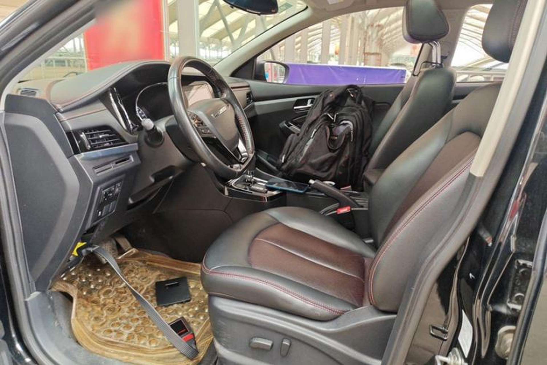 Used Venucia T70 2018 2.0L CVT Smart Enjoyment Version Interior 2