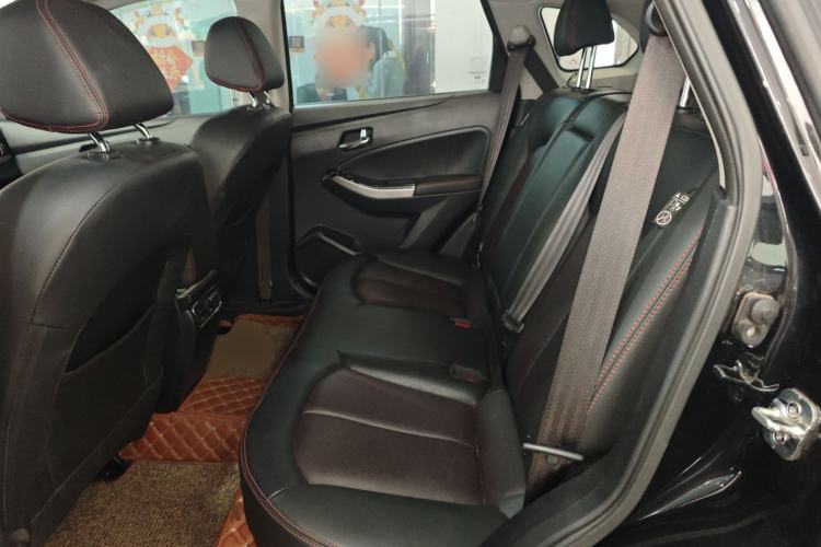 Used Venucia T70 2018 2.0L CVT Smart Enjoyment Version Left Rear Seat