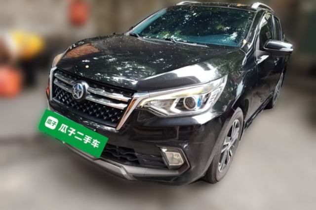 Used Venucia T70 2018 2.0L CVT Smart Enjoyment Version