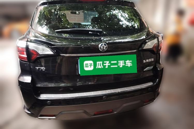Used Venucia T70 2018 2.0L CVT Smart Enjoyment Version Rear