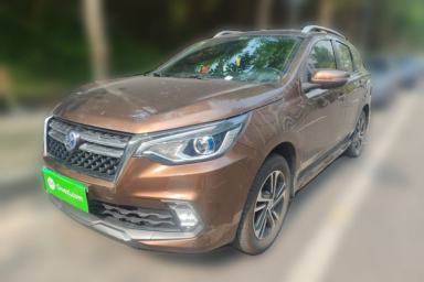 Used Venucia T70 2018 2.0L CVT Smart Edition