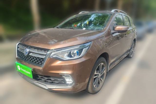 Used Venucia T70 2018 2.0L CVT Smart Edition