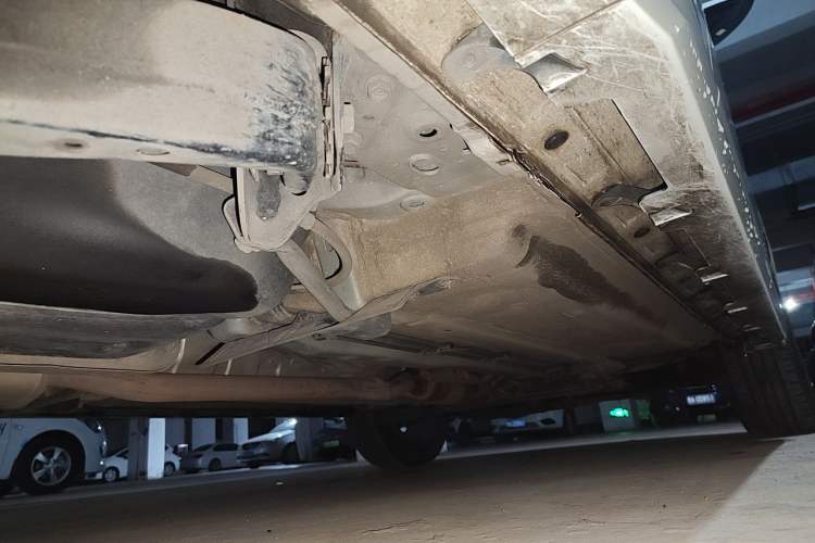 Used Venucia T70 2018 2.0L CVT Smart Enjoyment Version Chassis Rear Right
