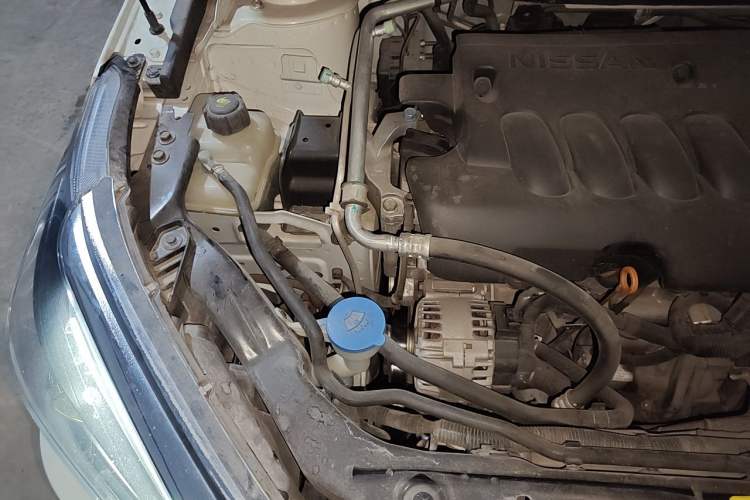 Used Venucia T70 2018 2.0L CVT Smart Enjoyment Version Engine Bay Right