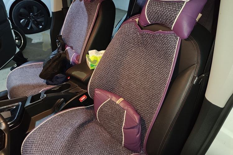 Used Venucia T70 2018 2.0L CVT Smart Enjoyment Version Left Front Seat