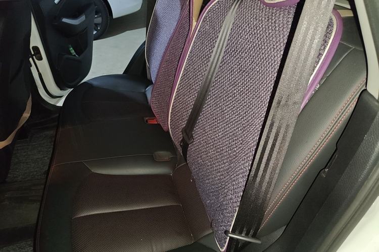 Used Venucia T70 2018 2.0L CVT Smart Enjoyment Version Left Rear Seat