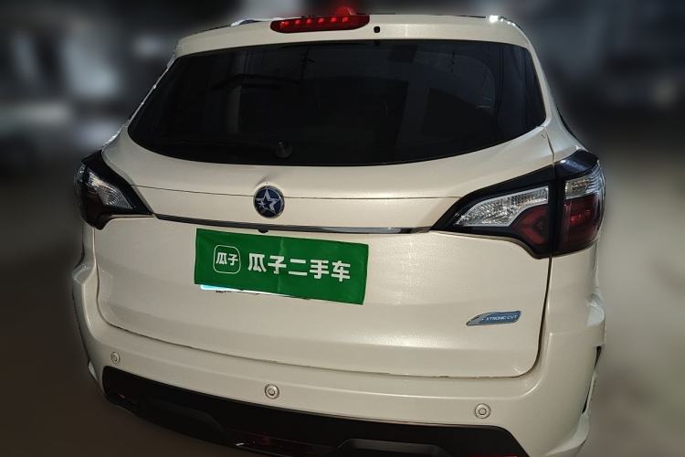 Used Venucia T70 2018 2.0L CVT Smart Enjoyment Version Rear
