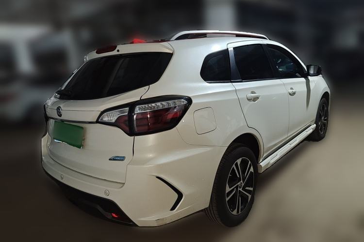 Used Venucia T70 2018 2.0L CVT Smart Enjoyment Version Rear Right 45 Deg