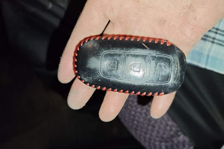 Used Venucia T70 2018 2.0L CVT Smart Enjoyment Version Vehicle Key