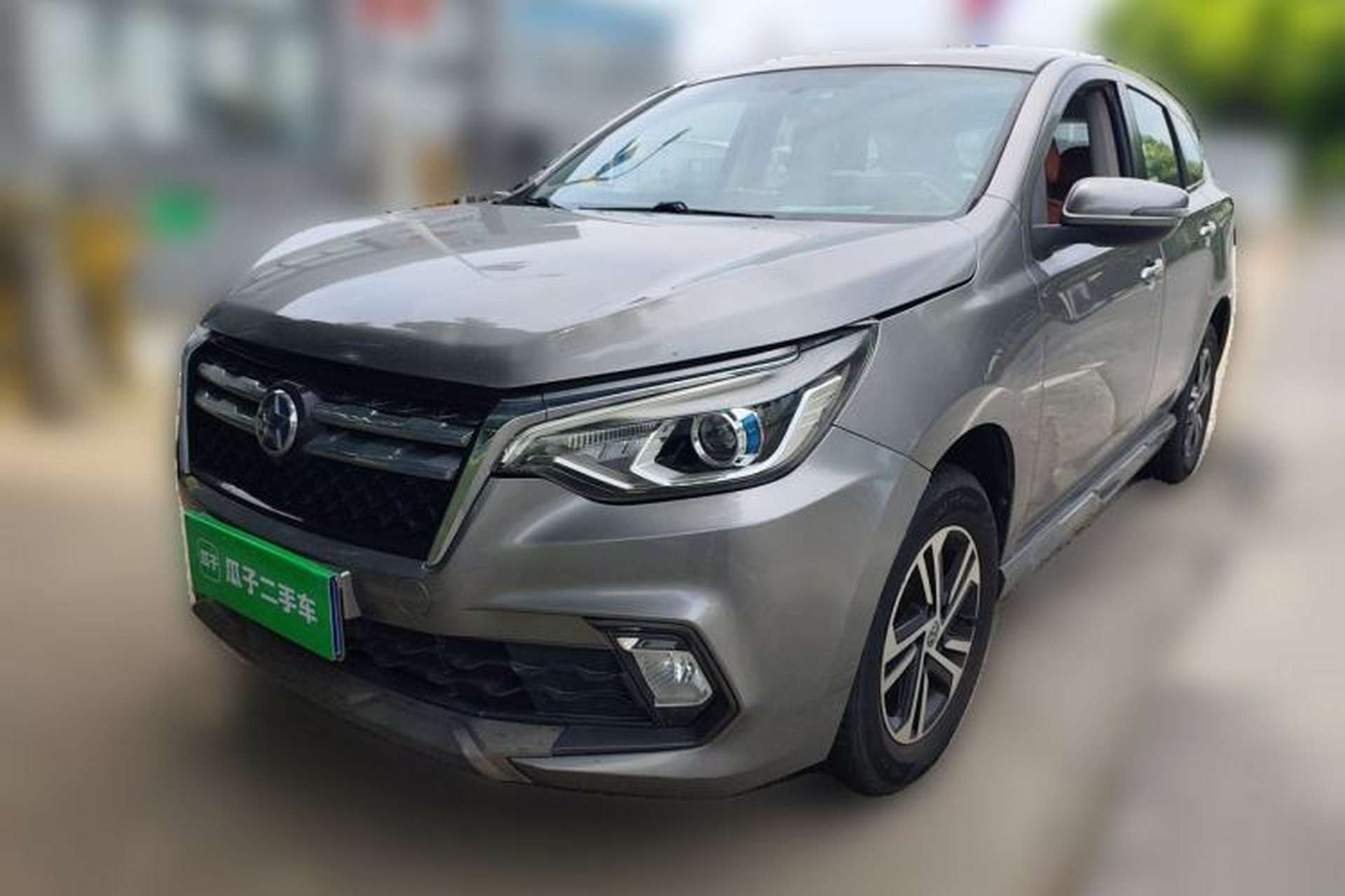 Used Venucia T70 2018 1.6L Manual Enjoyment Edition Front Left 45 Deg