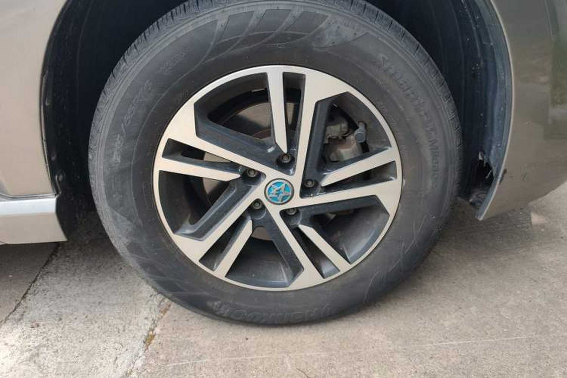 Used Venucia T70 2018 1.6L Manual Enjoyment Edition Right Front Wheel Hub