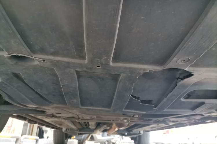 Used Venucia T70 2018 2.0L CVT Smart Enjoyment Version Chassis Front