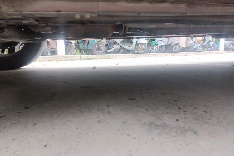 Used Venucia T70 2018 2.0L CVT Smart Enjoyment Version Chassis Front Left