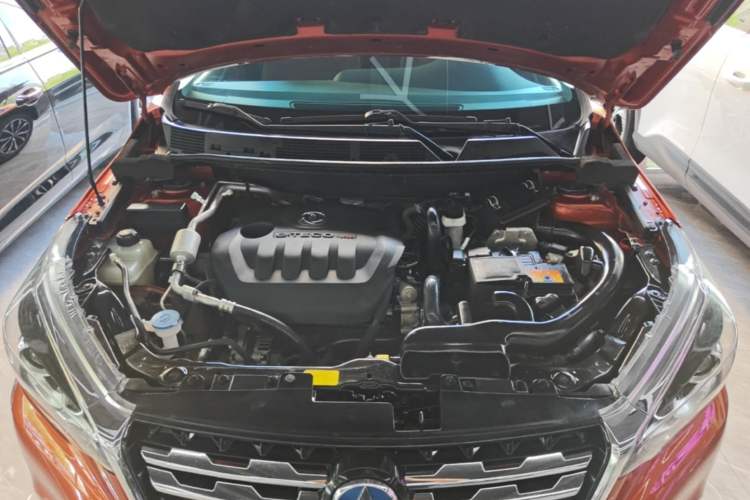 Used Venucia T70 2018 1.4T Manual RuiXiang Sport Edition Engine Bay