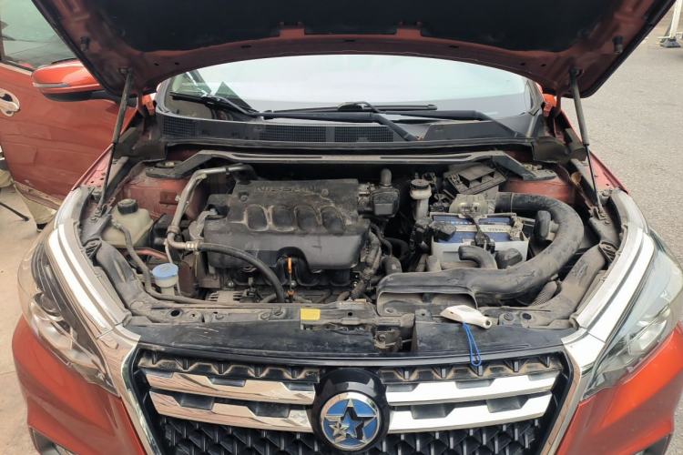 Used Venucia T70 2018 2.0L CVT Smart Enjoyment Version Engine Bay