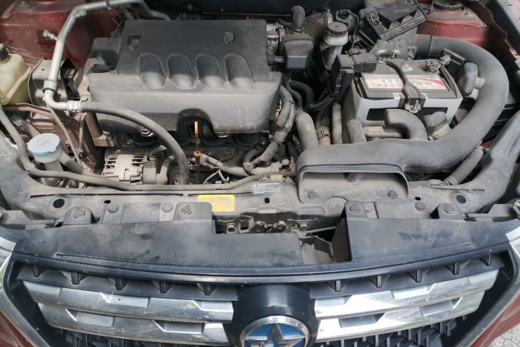 Used Venucia T70 2018 2.0L CVT Smart Enjoyment Version Engine Bay