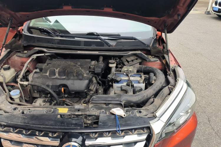 Used Venucia T70 2018 2.0L CVT Smart Enjoyment Version Engine Bay Left