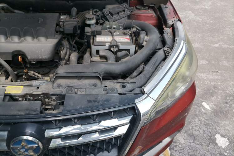 Used Venucia T70 2018 2.0L CVT Smart Enjoyment Version Engine Bay Left