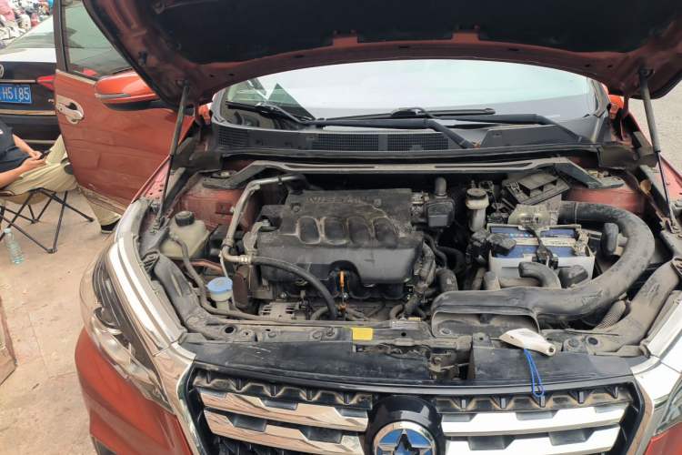 Used Venucia T70 2018 2.0L CVT Smart Enjoyment Version Engine Bay Right