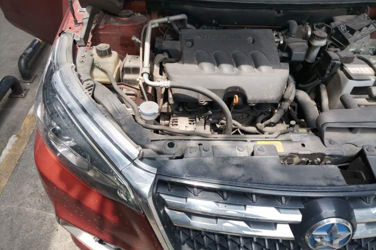 Used Venucia T70 2018 2.0L CVT Smart Enjoyment Version Engine Bay Right