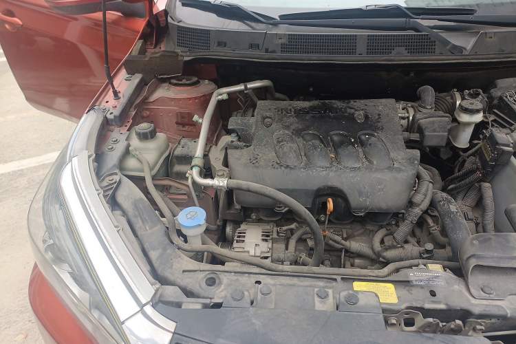 Used Venucia T70 2018 2.0L CVT Smart Enjoyment Version Engine Bay Right