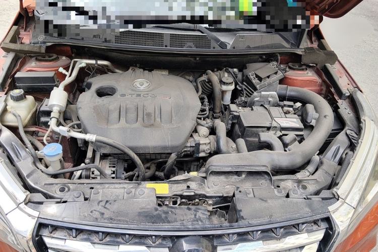 Used Venucia T70 2018 1.4T Manual Enjoyment Edition Engine Bay