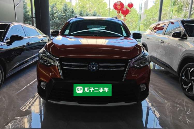 Used Venucia T70 2018 1.4T Manual RuiXiang Sport Edition Front