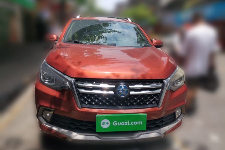 Used Venucia T70 2018 2.0L CVT Smart Enjoyment Version Front
