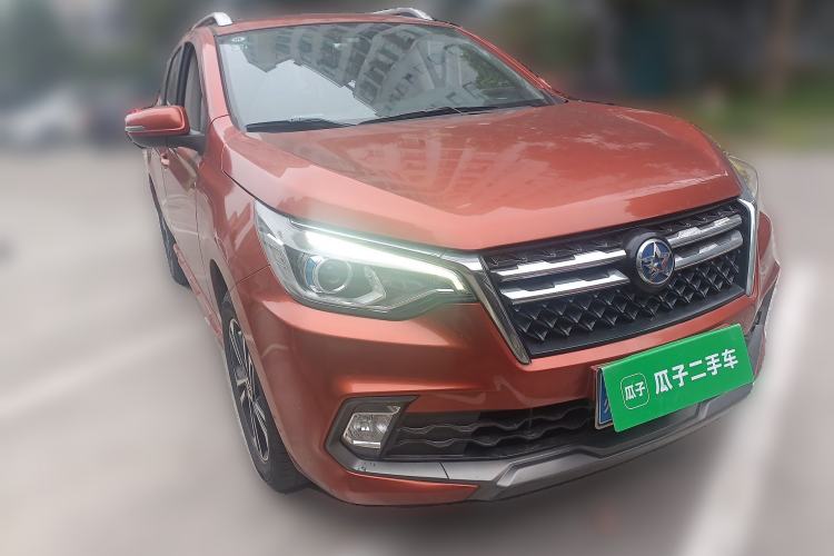 Used Venucia T70 2018 2.0L CVT Smart Enjoyment Version Front Right 45 Deg