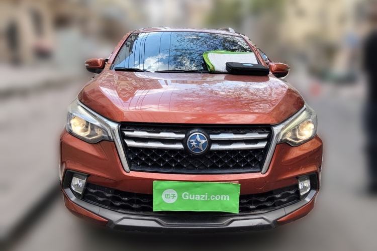 Used Venucia T70 2018 1.4T Manual Enjoyment Edition Front