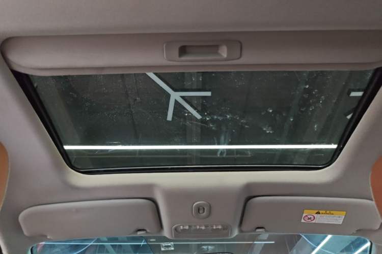 Used Venucia T70 2018 1.4T Manual RuiXiang Sport Edition Headliner