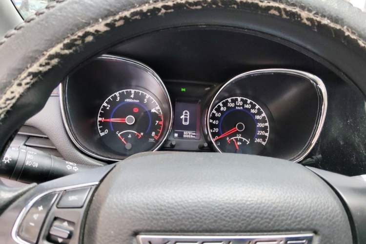 Used Venucia T70 2018 1.4T Manual Enjoyment Edition Instrument Cluster