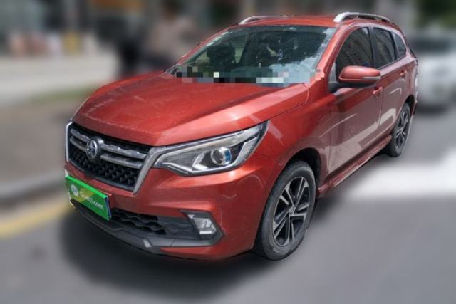 Used Venucia T70 2018 2.0L CVT Smart Edition