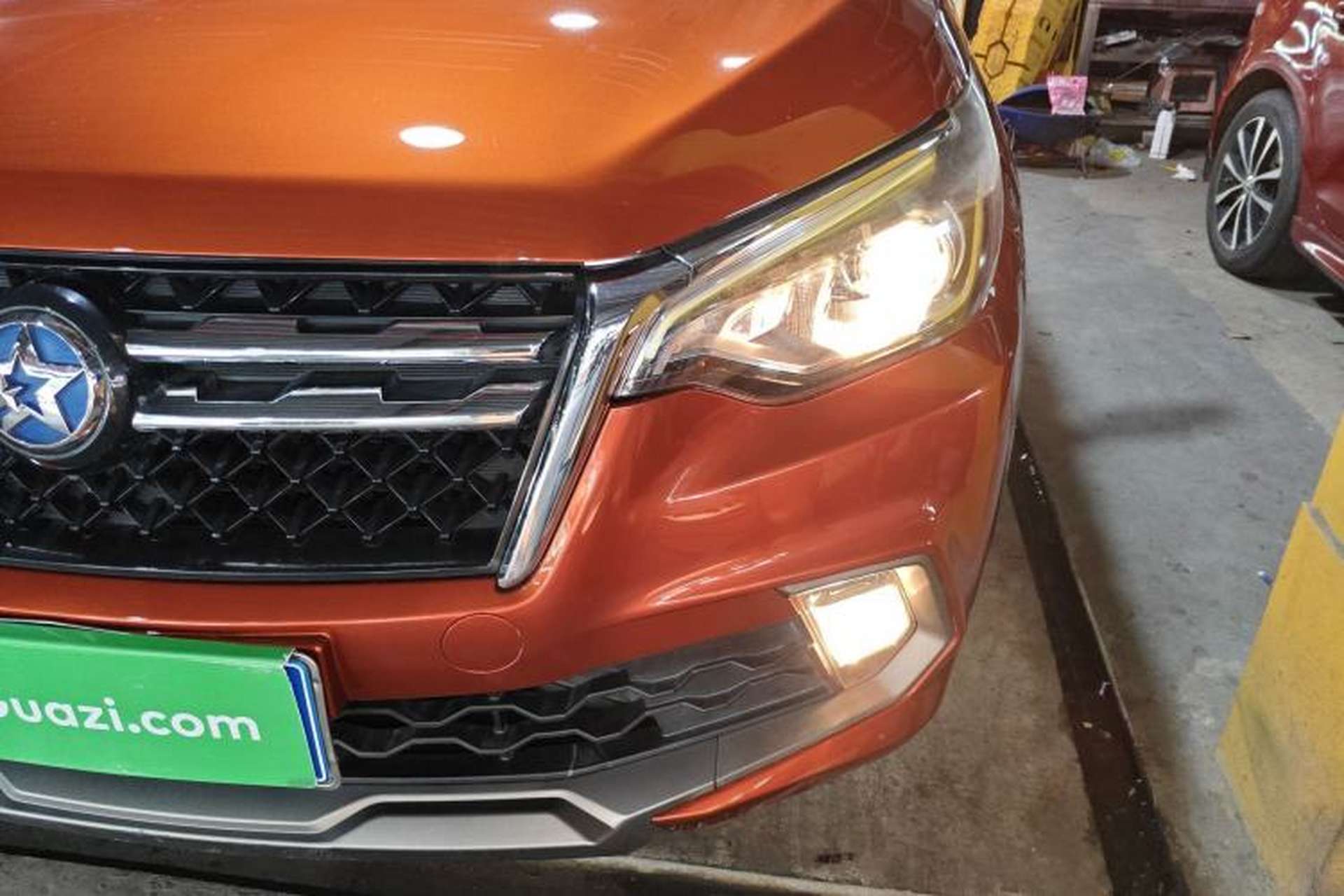 Used Venucia T70 2018 2.0L CVT Smart Edition Left Front Headlight