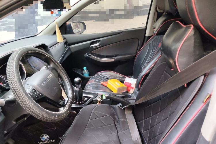 Used Venucia T70 2018 1.4T Manual Enjoyment Edition Left Front Seat