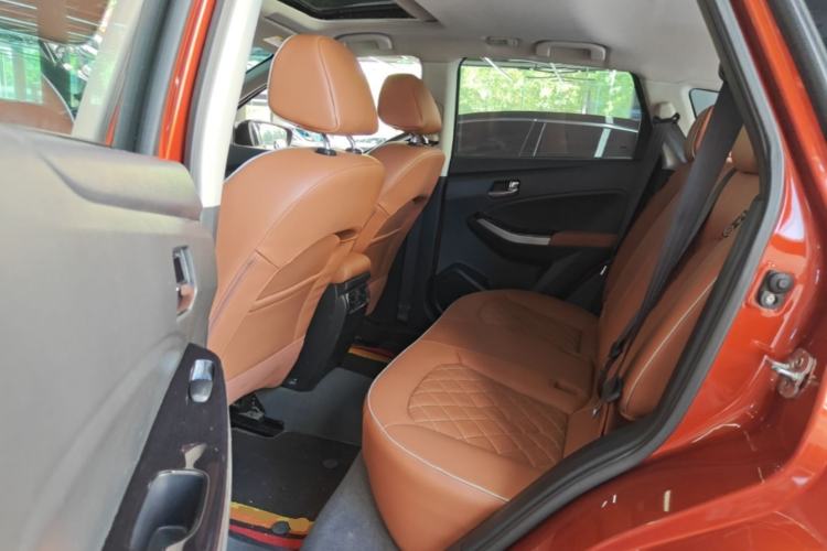 Used Venucia T70 2018 1.4T Manual RuiXiang Sport Edition Left Rear Seat