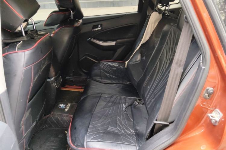 Used Venucia T70 2018 1.4T Manual Enjoyment Edition Left Rear Seat