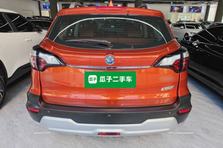 Used Venucia T70 2018 1.4T Manual RuiXiang Sport Edition Rear