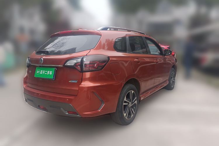 Used Venucia T70 2018 2.0L CVT Smart Enjoyment Version Rear Right 45 Deg
