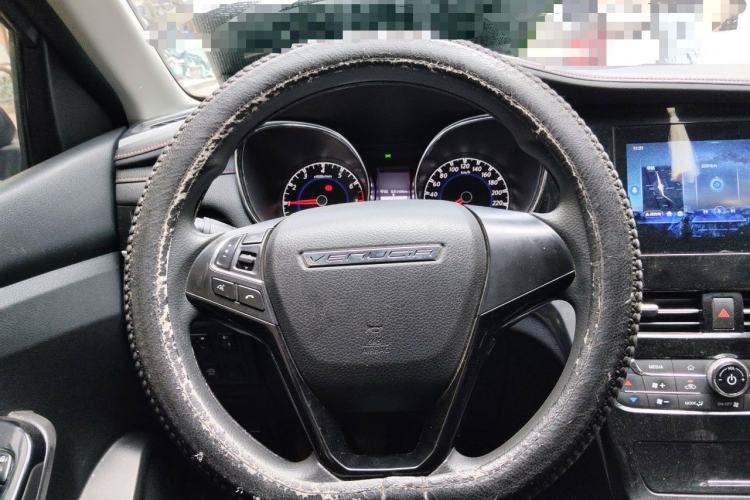 Used Venucia T70 2018 1.4T Manual Enjoyment Edition Steering Wheel
