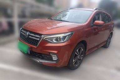 Used Venucia T70 2018 2.0L CVT Smart Enjoyment Version