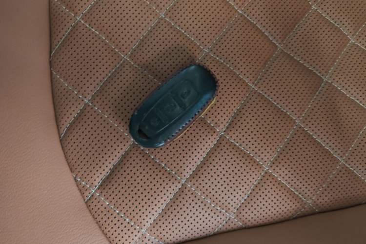 Used Venucia T70 2018 1.4T Manual RuiXiang Sport Edition Vehicle Key